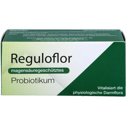 REGULOFLOR Probiotikum Tabletten Vivatis 30 Stück – Bild 1 von 1