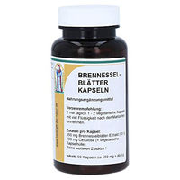 Produktbild von Reinhildis-Apotheke Brennnessel Extrakt Kapseln 90 Stück