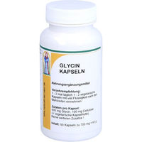Produktbild von Reinhildis-Apotheke Glycin Kapseln