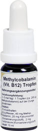 Reinhildis-Apotheke Methylcobalamin Vitamin B12 Tropfen 10 mg – Bild 1 von 1