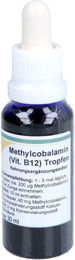 Reinhildis-Apotheke Methylcobalamin Vitamin B12 Tropfen 30 ml – Bild 1 von 1