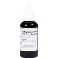 Produktbild von Reinhildis-Apotheke Methylcobalamin Vitamin B12 Tropfen 50 ml