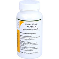 Produktbild von Reinhildis-Apotheke P-5-P Vitamin B6 25 mg Kapseln