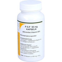 Produktbild von Reinhildis-Apotheke P-5-P Vitamin B6 Kapseln 50 mg 90 Stück