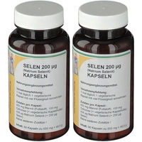 Produktbild von Reinhildis-Apotheke Selen 200 µg Natriumselenit Kapseln vegetarisch ohne Zusatzstoffe