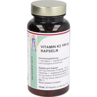 Produktbild von Reinhildis-Apotheke Vitamin K2 MK-7 100 µg Kapseln 90 Stück vegetarisch ohne Zusatzstoffe