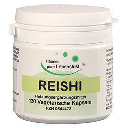 Reishi Vegi Kapseln von G & M Naturwaren Import GmbH & Co vegetarisch – Bild 1 von 1