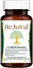 Rejuval NMN Resveratrol EGCG Kapseln 60 Stück – Bild 1 von 1