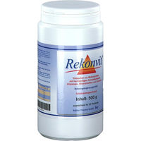 Produktbild von Rekonvit L-Glutamin Pulver Schokolade 500 g