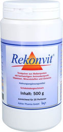 Rekonvit Pulver von Köhler Pharma GmbH 500 g – Bild 1 von 1