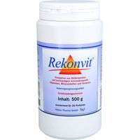 Produktbild von Rekonvit Pulver von Köhler Pharma GmbH 500 g