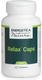 Relaxol™ B-Komplex Kombipräparat Kapseln von Energetica Natura B.V. 60 Kapseln – Bild 1 von 2