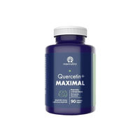 Produktbild von Renovality Quercetin+ Vegan 90 Kapseln