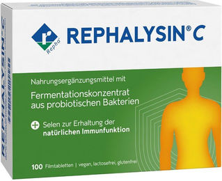 Rephalysin Tabletten vegan glutenfrei laktosefrei – Bild 1 von 1