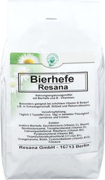 Resana Bierhefe mit B-Komplex Pulver für Schwangere und Stillende – Bild 1 von 1