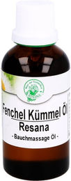 Resana Fenchel Kümmel Öl 50 ml – Bild 1 von 2