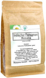 Resana Indische Flohsamenschalen Pulver 500 g – Bild 1 von 1