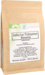 Resana Indische Flohsamenschalen Pulver 500 g – Bild 1 von 2