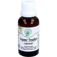 Produktbild von Resana Ingwer Tropfen 30 ml