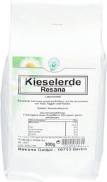 Resana Kieselerde Pulver – Bild 1 von 1