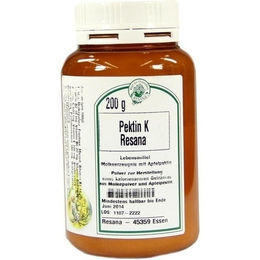 Resana Pektin K Pulver 200 g – Bild 1 von 2