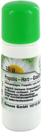 Resana Propolis Harz Granulat 10 g – Bild 1 von 3