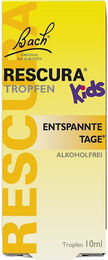 RESCURA Bachblüten Kids Tropfen alkoholfrei – Bild 1 von 1