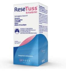 Resetuss Sirup von Hygge Healthcare mit Kräuter-Komplex aus pflanzlichem Ursprung 150 ml – Bild 1 von 1