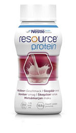 Resource Protein Drink Waldbeere glutenfrei 4x200 ml – Bild 1 von 1