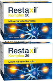 RESTAXIL® Komplex 26 Anti-Stress-Komplex Pulver von PharmaFGP GmbH – Bild 1 von 1