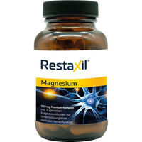 Produktbild von RESTAXIL Magnesium Kapseln 180 Stück