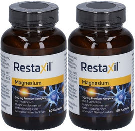 RESTAXIL Magnesium Komplex Kapseln vegan – Bild 1 von 1
