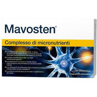 Produktbild von Restaxil Mavosten Tabletten für Erwachsene 120 Stück