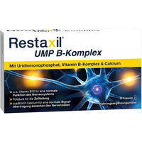 Produktbild von Restaxil UMP B-Komplex Anti-Stress-Komplex Kapseln 30 Stück