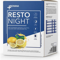 Produktbild von Resto Night Anti-Stress-Komplex Pulver