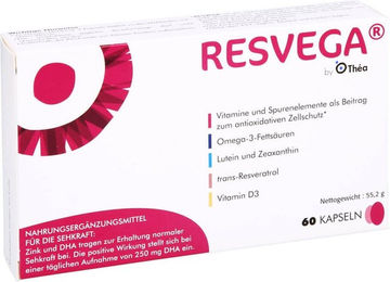 Resvega Thea Pharma Kapseln 60 Stück – Bild 1 von 1