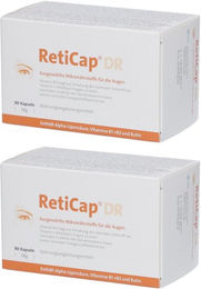 RetiCap DR B-Komplex Kapseln 180 Stück – Bild 1 von 1