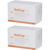 Produktbild von RetiCap DR B-Komplex Kapseln 180 Stück