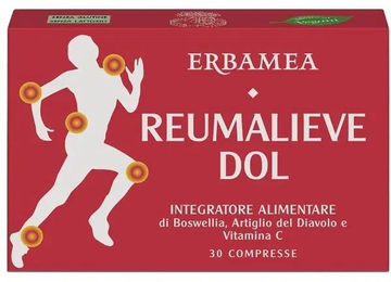 REUMALIEVE DOL Tabletten mit Boswellia und Erbamea 30 Stück – Bild 1 von 1