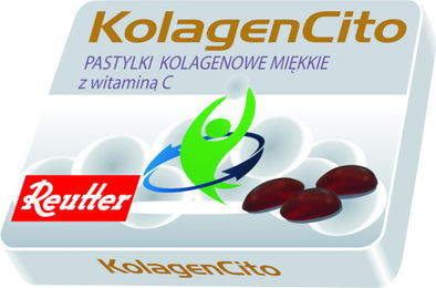 REUTTER KolagenCito Soft Kollagentabletten mit Vitamin C 48g – Bild 1 von 1