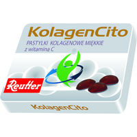 Produktbild von REUTTER KolagenCito Soft Kollagentabletten mit Vitamin C 48g