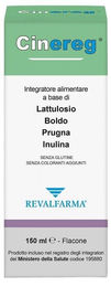 Revalfarma CINREG Inulin Flüssigkeit 150 ml glutenfrei – Bild 1 von 1