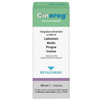 Produktbild von Revalfarma CINREG Inulin Flüssigkeit 150 ml glutenfrei