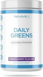 Revive Daily Greens Superfood-Mischung Pulver Blaubeere 510g – Bild 1 von 1