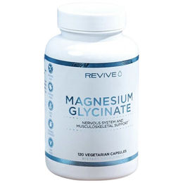 Revive Magnesium Bisglycinat 200 mg Kapseln für Sportler 240 Stück – Bild 1 von 1