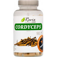Produktbild von Revix Cordyceps Kapseln vegan 90 Stück