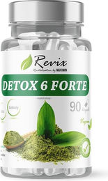 Revix Detox 6 forte Kapseln mit pflanzlichem Ursprung 90 Stück – Bild 1 von 1
