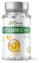 Revix Natürliches Vitamin C aus Acerola und Hagebutte Kapseln – Bild 1 von 1