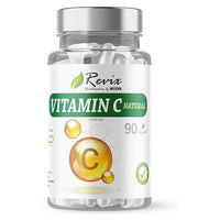 Produktbild von Revix Natürliches Vitamin C aus Acerola und Hagebutte Kapseln