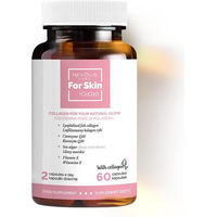 Produktbild von Revous Collagen For Skin mit CoQ10 aus marinem Fisch 60 Kapseln